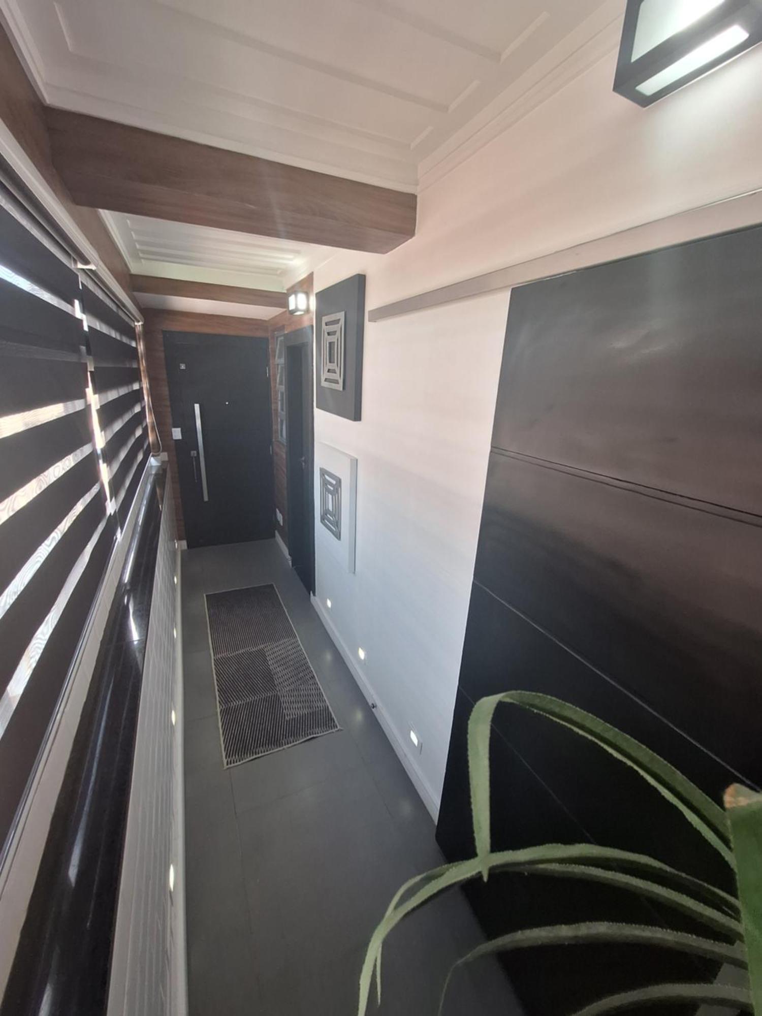 Apartamento Frente Mar Moderno 130M2 Santos  Exterior foto